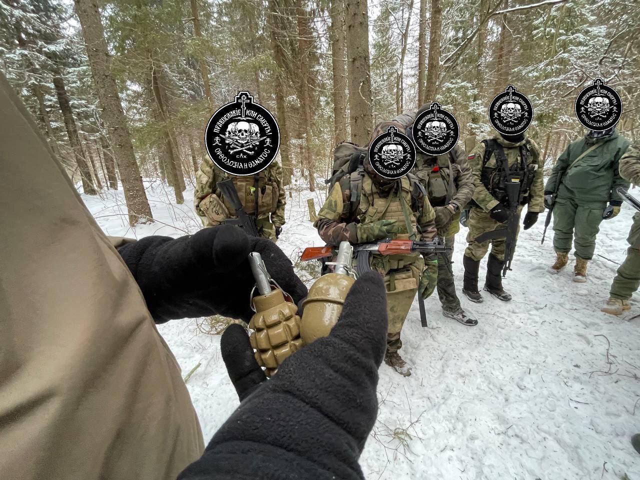 «Тигры Родины» провели военно-патриотические сборы в рамках проекта «Добровольческий корпус»